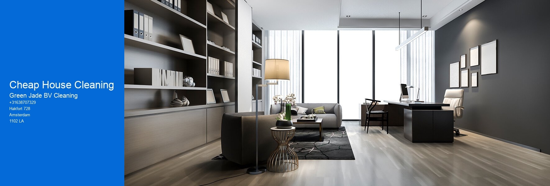 Cheap House Cleaning