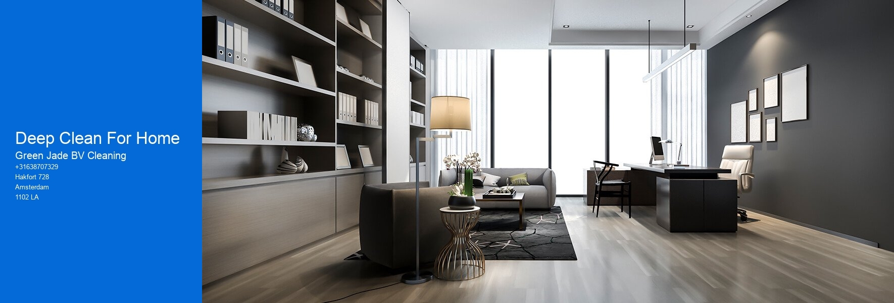 Deep Clean For Home
