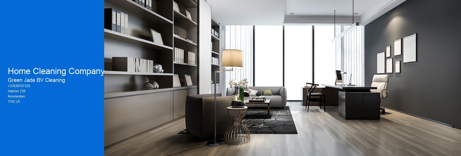 Home Cleaning Company